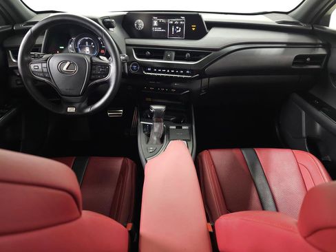 Certified 2021 Lexus UX 250h F Sport image 23