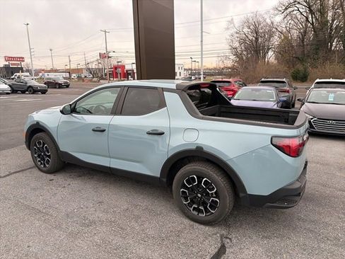 Certified 2022 Hyundai Santa Cruz SEL image 5