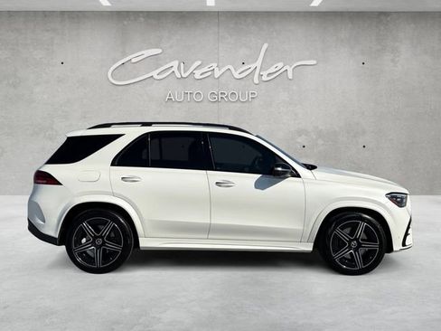 Used 2024 Mercedes-Benz GLE 450 4MATIC image 17