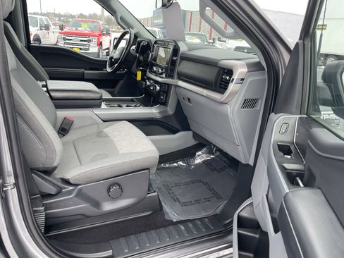 Used 2023 Ford F150 XLT w/ Equipment Group 301A Mid image 30