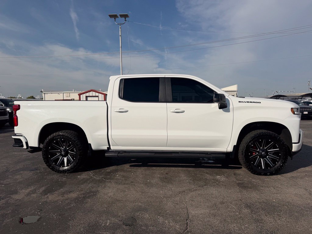 Used 2020 Chevrolet Silverado 1500 RST w/ Texas Edition AWD/4WD image 4