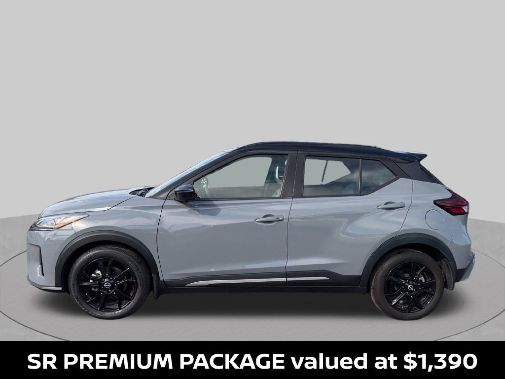 Certified 2024 Nissan Kicks SR w/ SR Premium Package FWD image 2