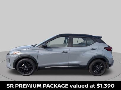 Certified 2024 Nissan Kicks SR w/ SR Premium Package
