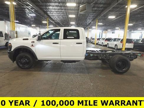 New 2026 RAM 3500 Tradesman image 2
