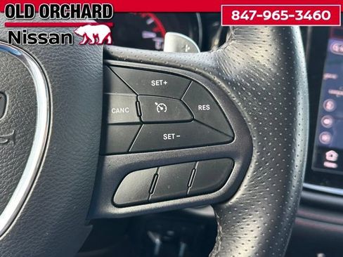 Used 2022 Dodge Durango R/T w/ Tow 'N Go Package AWD/4WD image 21