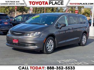 Used 2023 Chrysler Voyager LX video 1