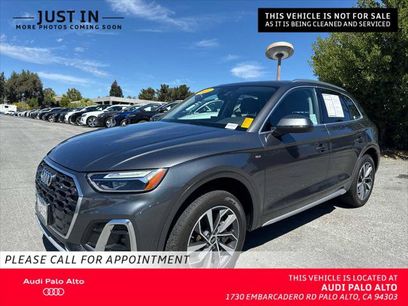 Used 2023 Audi Q5 2.0T Premium Plus w/ Premium Plus Package
