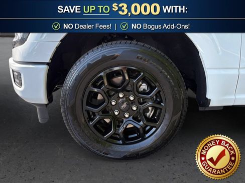 Used 2025 Ford F150 STX RWD image 13