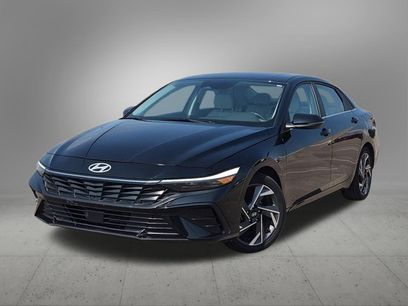 Certified 2025 Hyundai Elantra Limited
