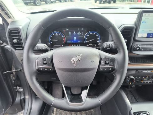 Used 2024 Ford Bronco Sport Outer Banks image 14