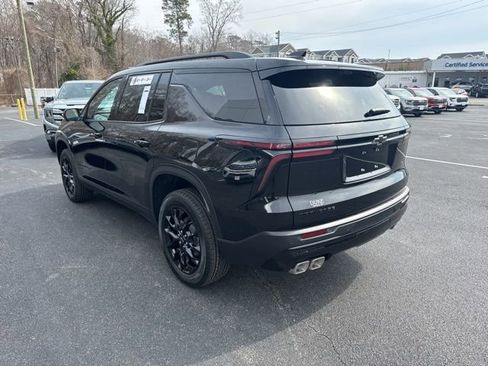 New 2026 Chevrolet Traverse LT w/ Midnight/Sport Edition image 19