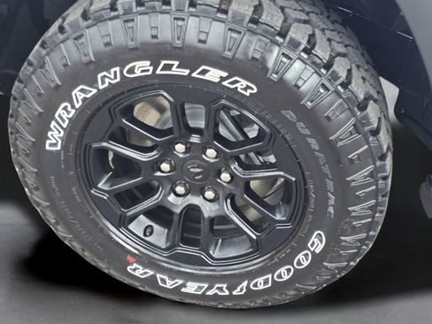 New 2026 RAM 1500 Rebel w/ Rebel Level 2 Equipment Group image 10