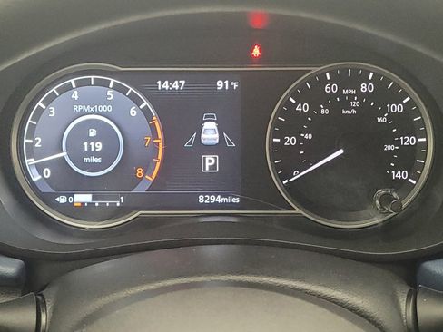 Used 2025 Nissan Versa SV w/ Trunk Package FWD image 23