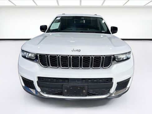 Used 2023 Jeep Grand Cherokee L Limited RWD image 2