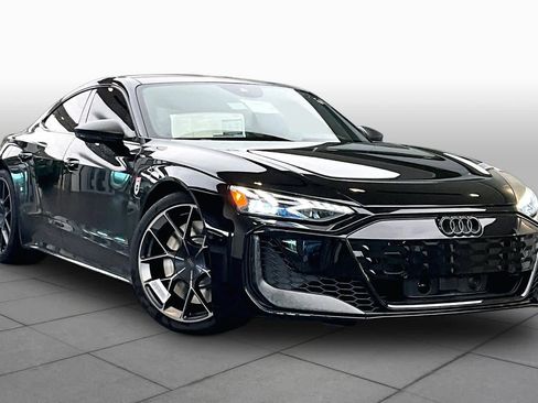 New 2026 Audi RS e-tron GT performance AWD/4WD image 2