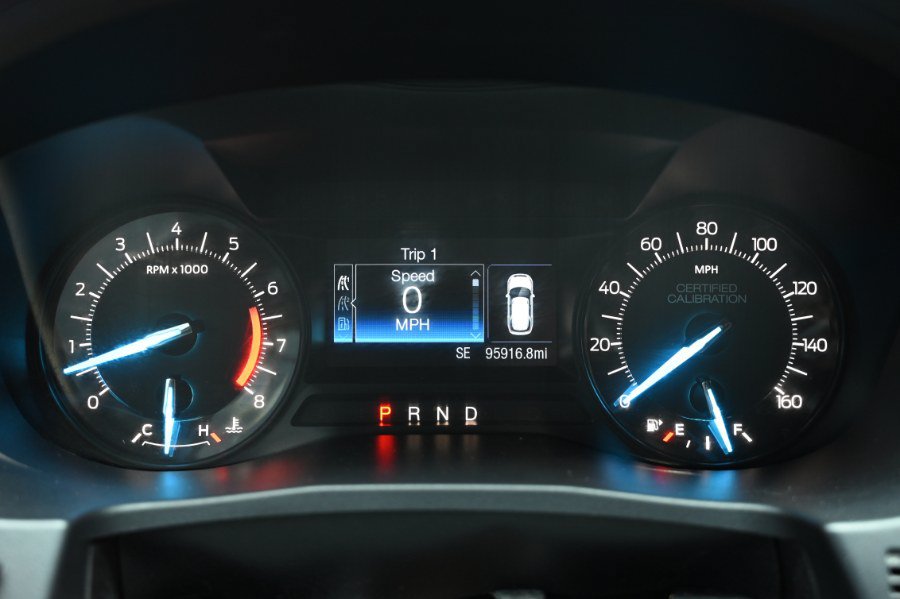 Used 2018 Ford Explorer 4WD Police Interceptor image 13
