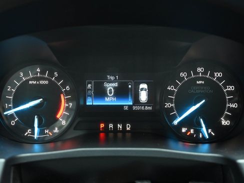Used 2018 Ford Explorer 4WD Police Interceptor image 13