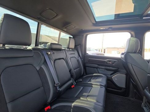 New 2026 RAM 1500 Rebel w/ G/T Package AWD/4WD image 15