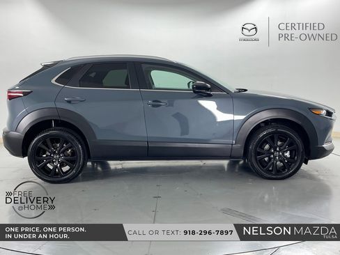 Certified 2025 MAZDA CX-30 AWD 2.5 S w/ Preferred Package image 5