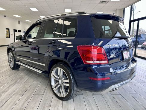 Used 2014 Mercedes-Benz GLK 350 2WD image 7