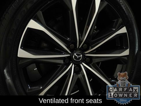 Used 2024 MAZDA CX-50 AWD 2.5 S w/ Cargo Package image 14