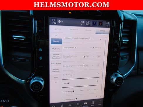 New 2026 RAM 1500 Big Horn AWD/4WD image 35