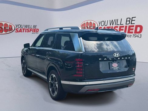 Certified 2026 Hyundai Palisade Limited AWD/4WD image 4
