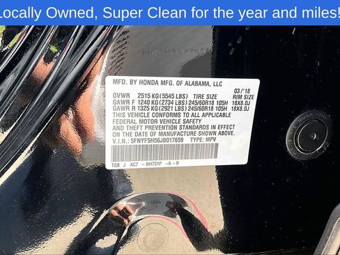 Used 2018 Honda Pilot EX-L image 45