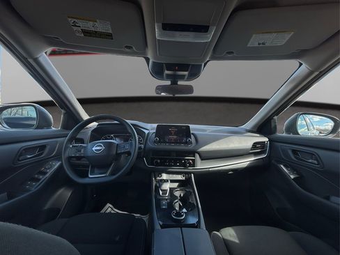 Certified 2025 Nissan Rogue S AWD/4WD image 25