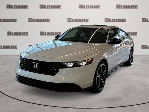 New 2026 Honda Accord Sport image 1