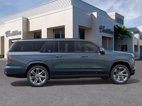 New 2026 Cadillac Escalade ESV Sport w/ Touring Package AWD/4WD image 5