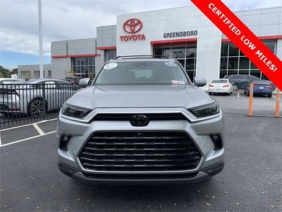 Used 2024 Toyota Grand Highlander Limited