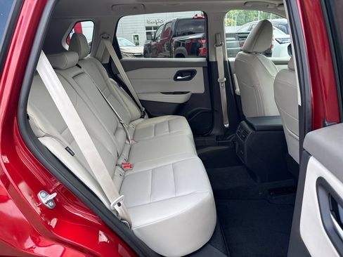 New 2026 Nissan Rogue Dark Armor AWD/4WD image 29