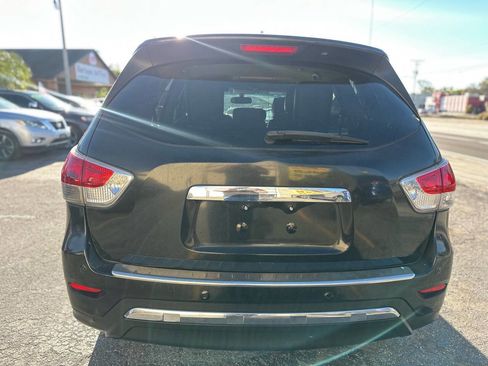 Used 2013 Nissan Pathfinder SL w/ Cargo Pkg image 6