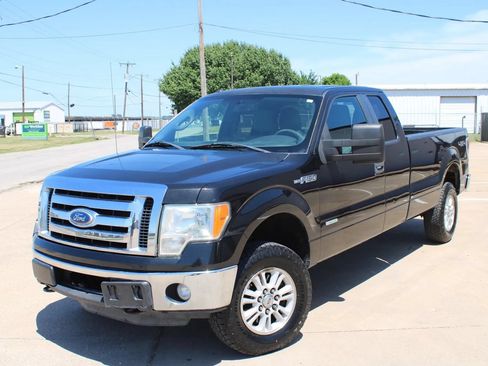 Used 2011 Ford F150 XLT AWD/4WD image 1