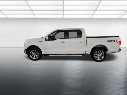 Used 2016 Ford F150 Lariat w/ Equipment Group 502A Luxury AWD/4WD image 5
