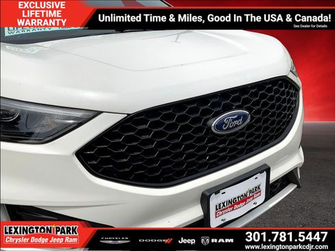 Used 2022 Ford Edge ST-Line AWD/4WD image 30