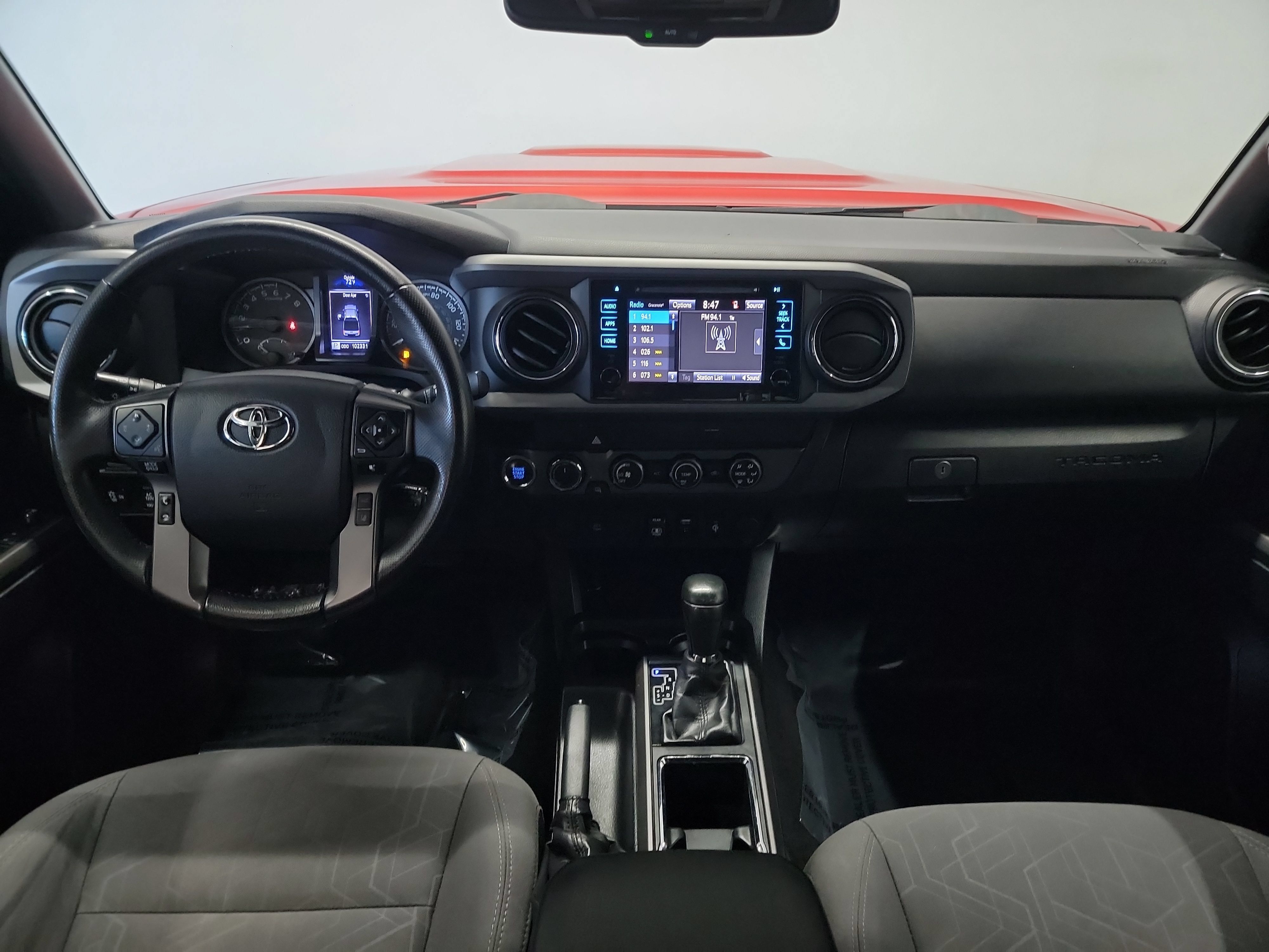 Used 2019 Toyota Tacoma TRD Sport AWD/4WD image 15