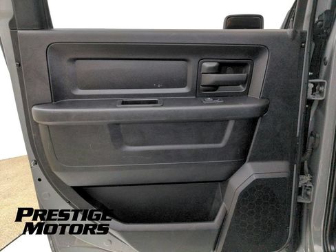 Used 2022 RAM 1500 Express w/ Ceramic Grey Express Package AWD/4WD image 23