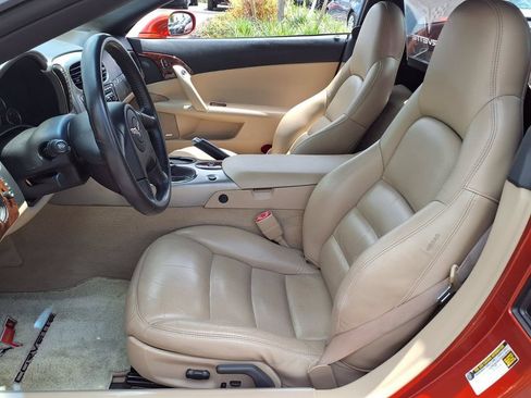 Used 2005 Chevrolet Corvette Convertible w/ Preferred Equipment Group RWD image 21