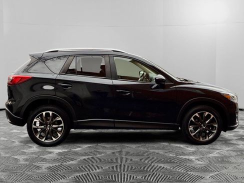 Used 2016 MAZDA CX-5 Grand Touring image 4