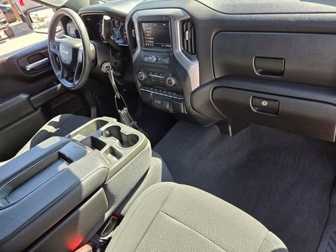 Certified 2021 Chevrolet Silverado 1500 Custom image 16