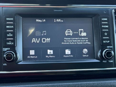 Used 2019 Kia Sedona EX w/ EX Premium Package FWD image 43