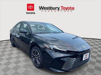 Certified 2026 Toyota Camry XLE w/ Premium Plus Package
