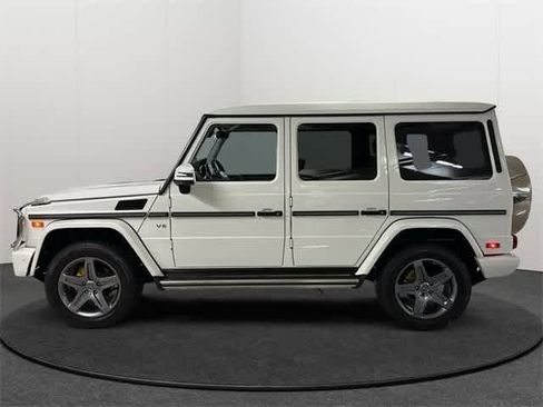 Used 2018 Mercedes-Benz G 550 G 550 image 3