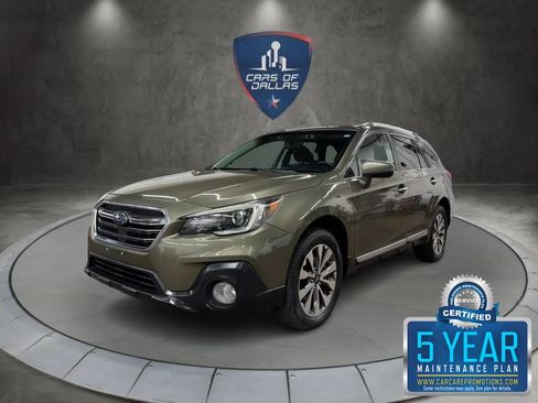 Used 2018 Subaru Outback 2.5i Touring AWD/4WD image 1