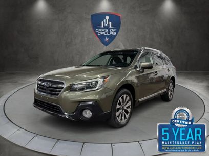 Used 2018 Subaru Outback 2.5i Touring