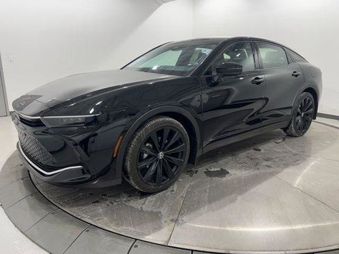 Certified 2026 Toyota Crown Nightshade Edition image 1