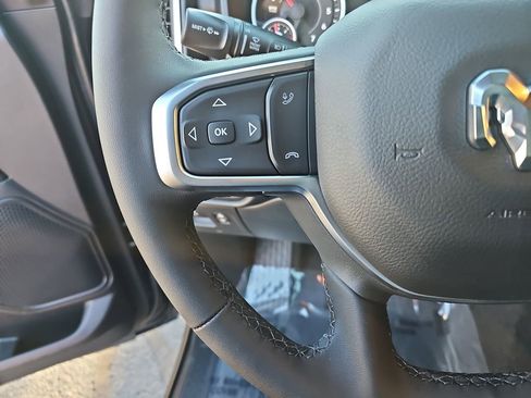 New 2026 RAM 1500 4x4 Crew Cab image 16