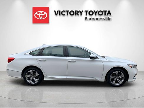 Used 2018 Honda Accord EX-L image 4